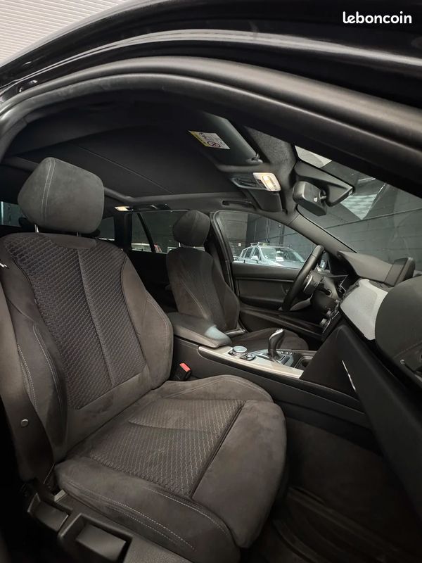 Bmw SERIE 3 330 d xDrive M Sport (image 12)