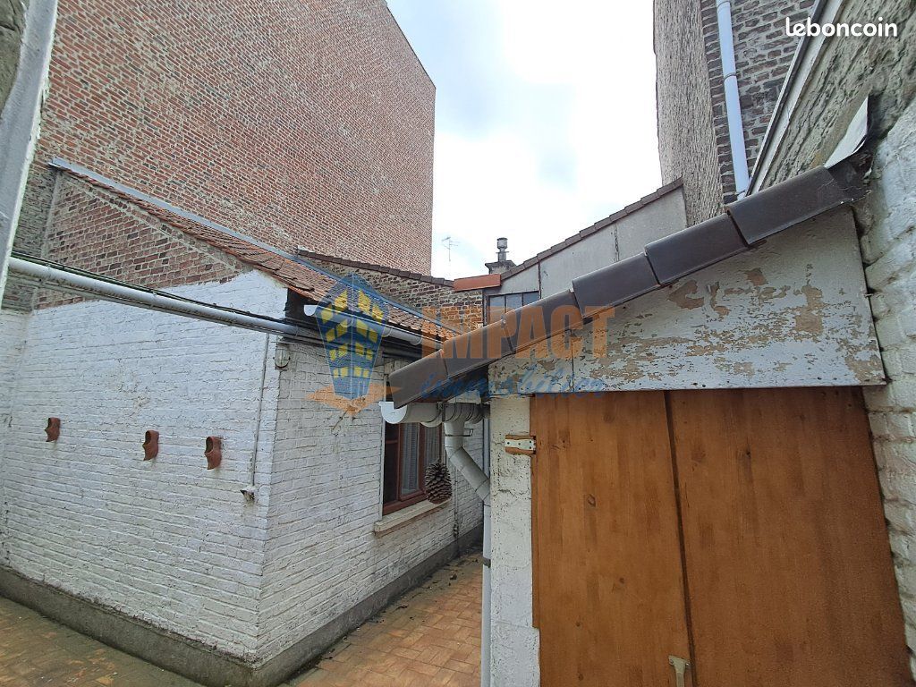Immeuble 4 pièces 60 m² · à Lille · 60 m² · 147 000 €