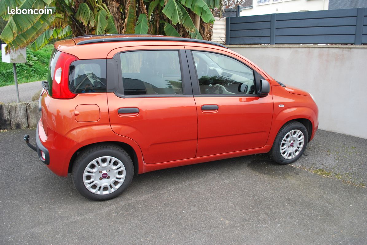Fiat panda - Voitures