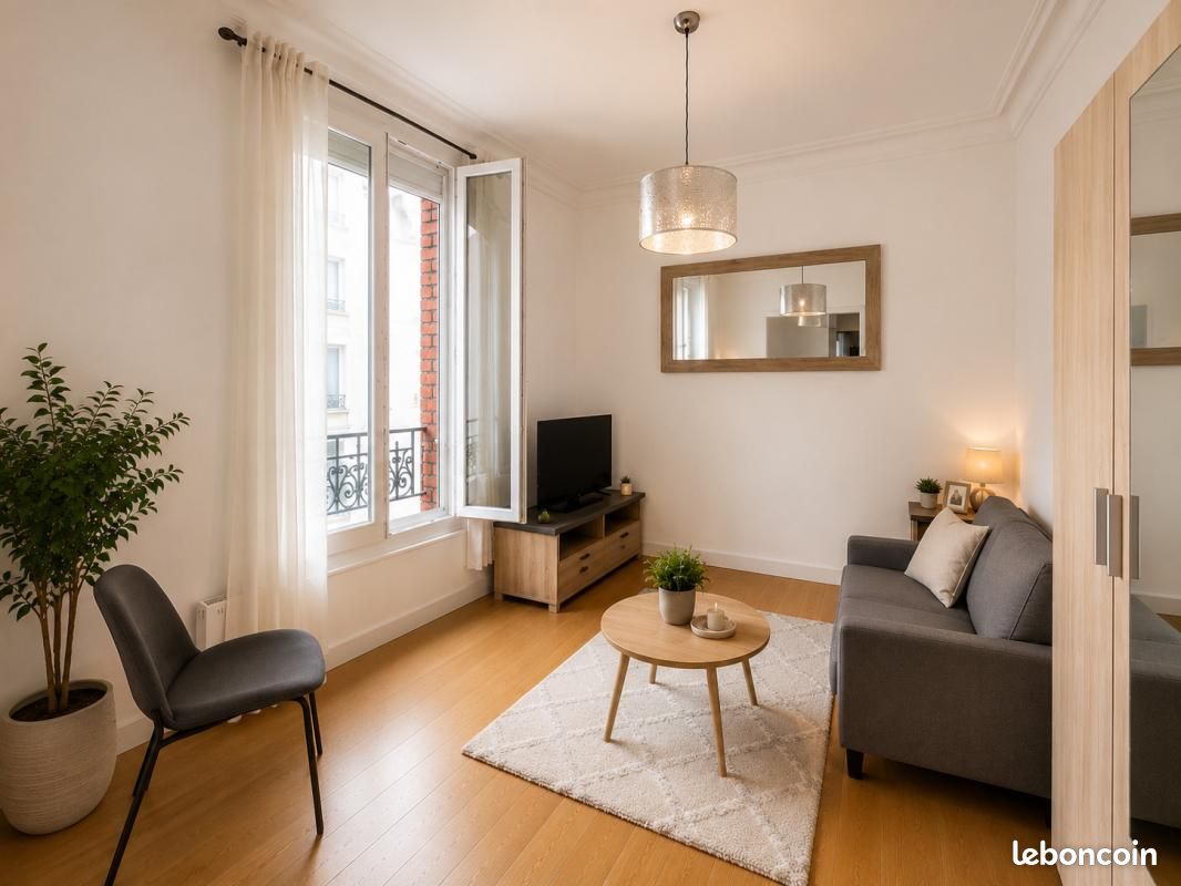 Appartement 3 pièces 47 m² · à Colombes · 47 m² · 1 445 €