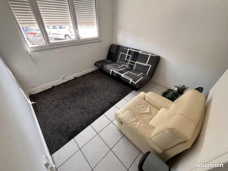 Appartement 1 pièce 13 m² · à Bordeaux · 13 m² · 450 €/mois
