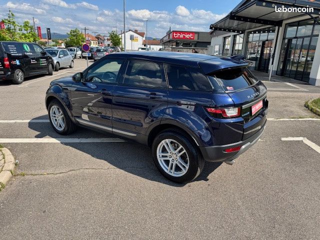 Land-rover RANGE ROVER EVOQUE 2.0 TD4 150 BUSINESS MARK III E-CAPABILITY (image 9)