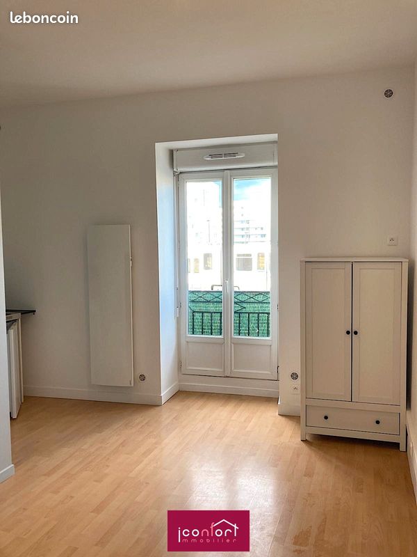 Appartement 1 pièce 20 m² · à Rezé · 20 m² · 85 700 €