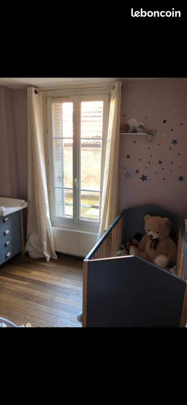 Appartement a louer nogent-sur-marne - 3 pièce(s) - 60 m2 - Surfyn