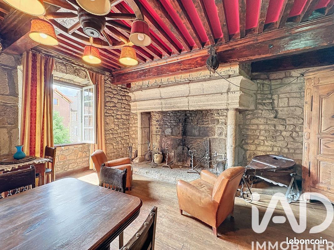 Appartement 4 pièces 97 m² · à Le Malzieu-Ville · 97 m² · 65 000 €