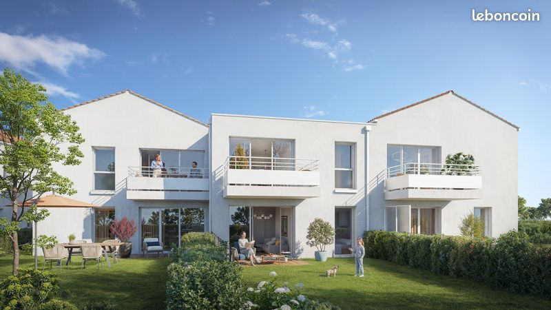 Appartement 4 pièces 83 m² · à Fouras · 83 m² · 359 900 €