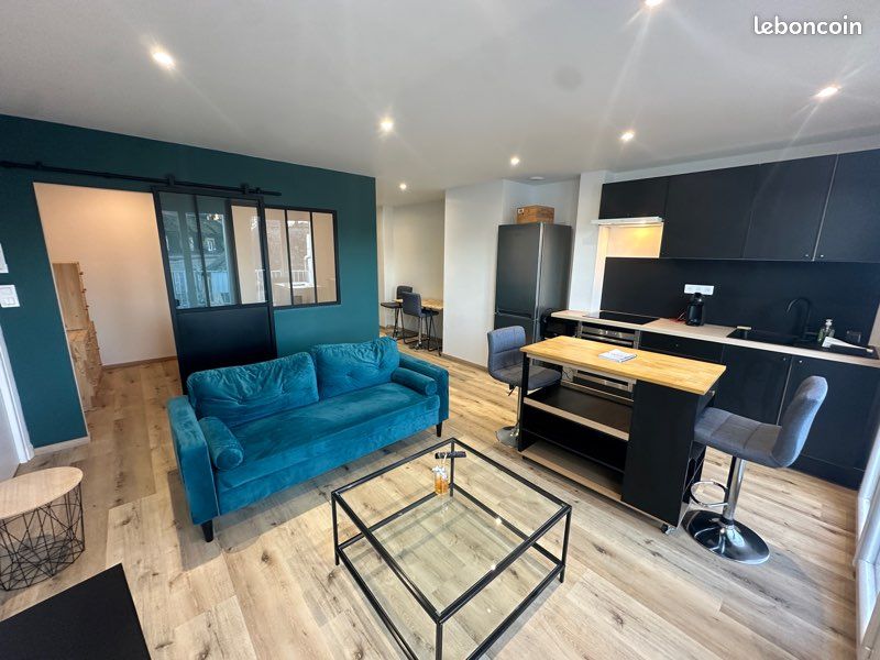 Appartement 2 pièces 43 m² · à Brive-la-Gaillarde · 43 m² · 640 €