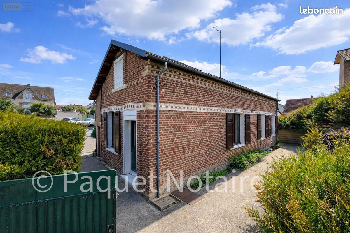 Maison 7 pièces 77 m² · à Chauny · 77 m² · 73 000 €