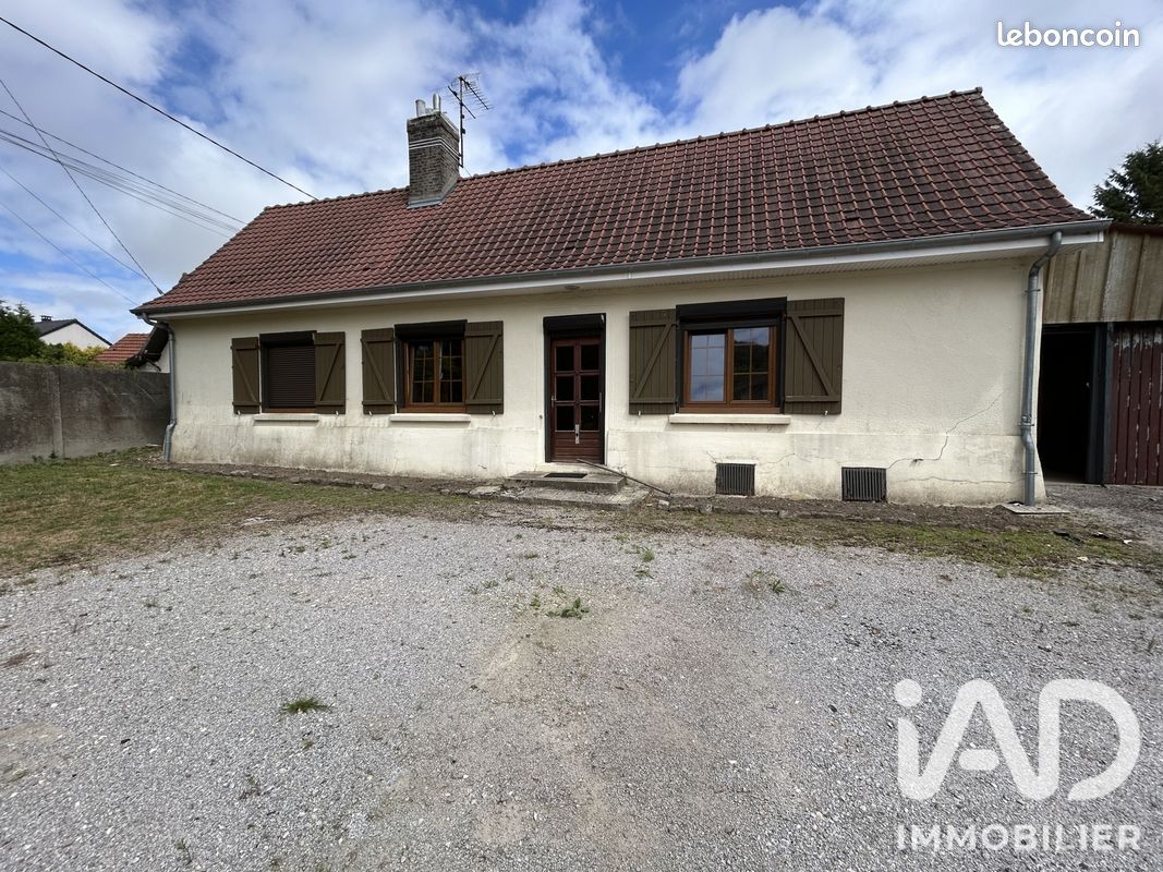 Maison 5 pièces 106 m² · à Campigneulles-les-Grandes · 106 m² · 189 000 €