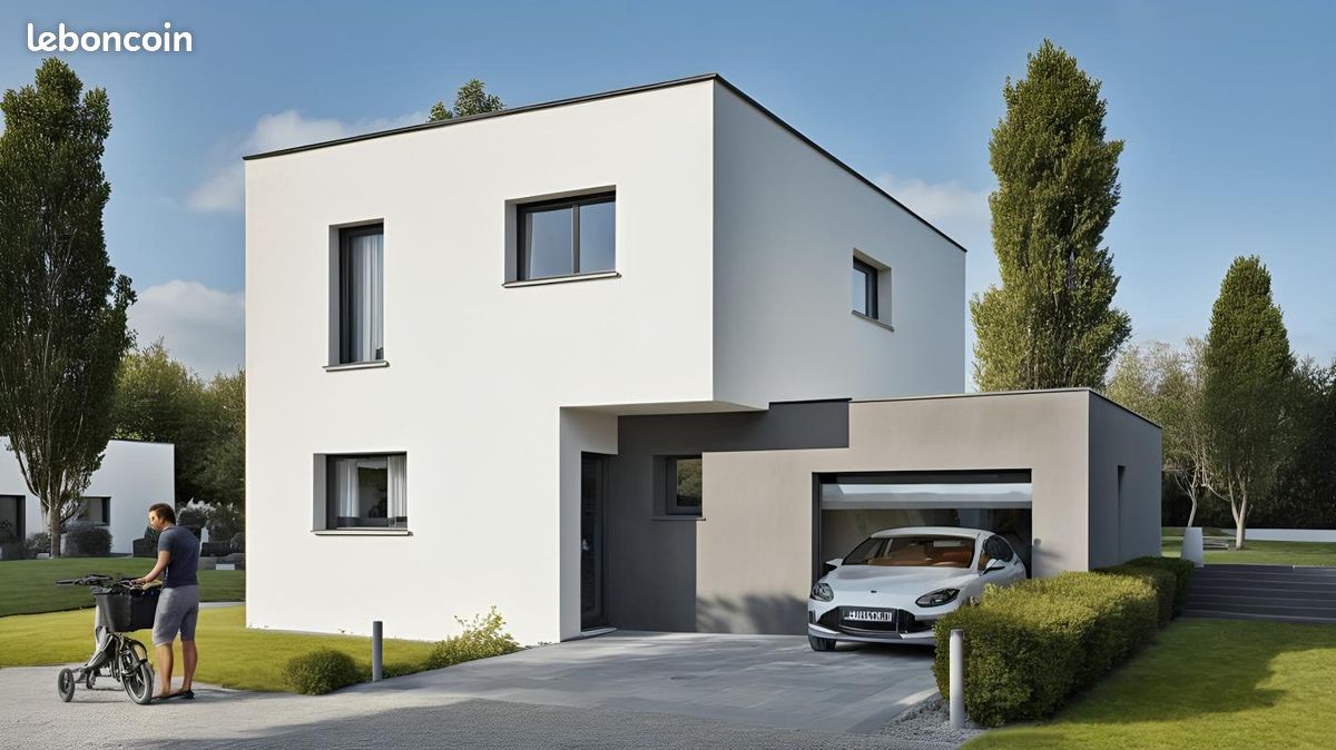 Maison 5 pièces 104 m² · à Lutzelhouse · 104 m² · 343 800 €