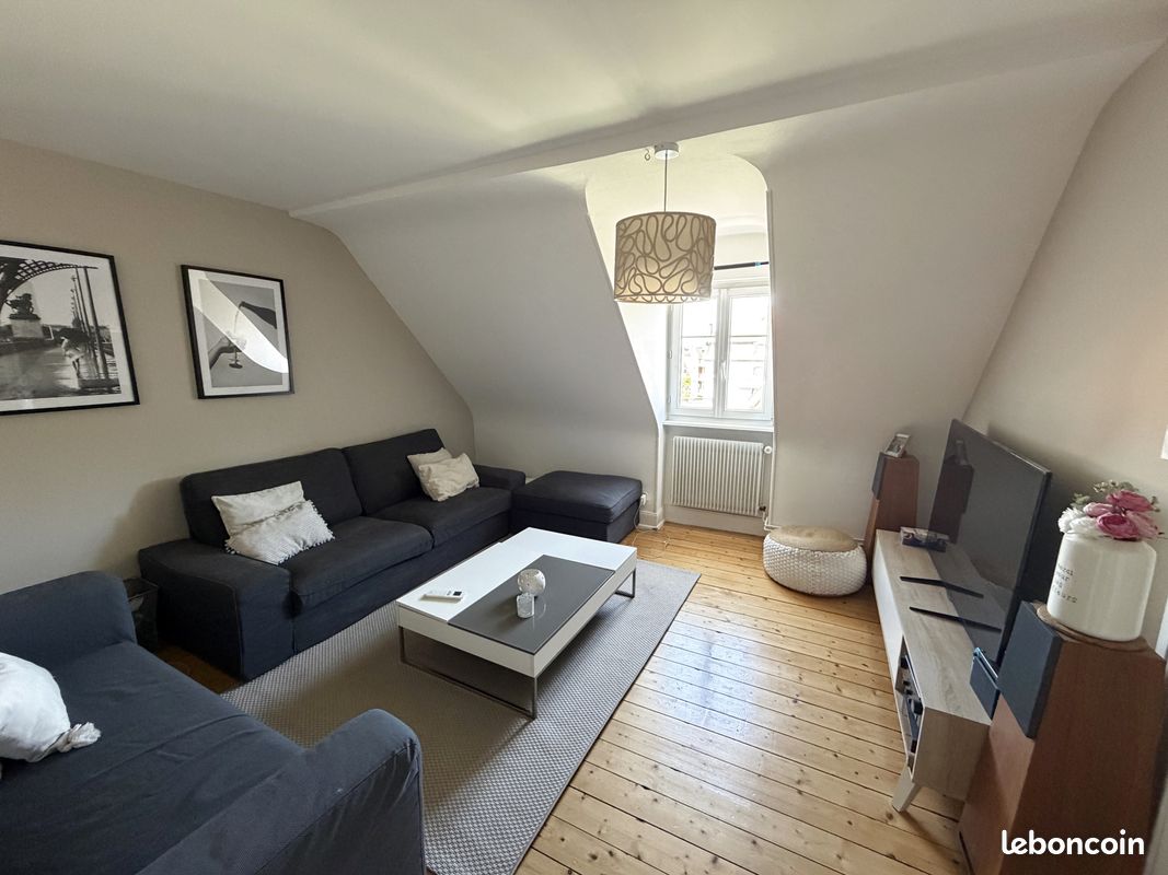 Appartement 4 pièces 76 m² · à Strasbourg · 76 m² · 1 060 €