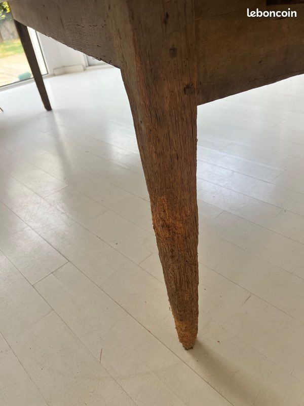 Table de ferme (image 3)