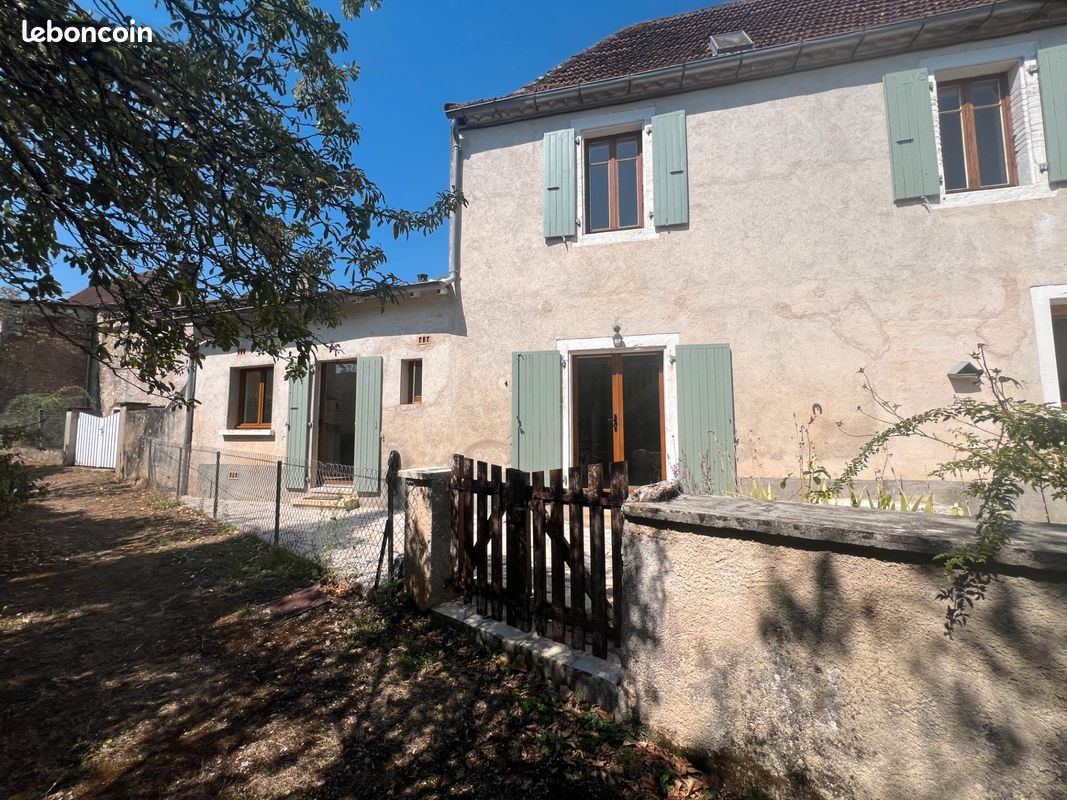 Maison 5 pièces 128 m² · à Saint Géry-Vers · 128 m² · 239 000 €
