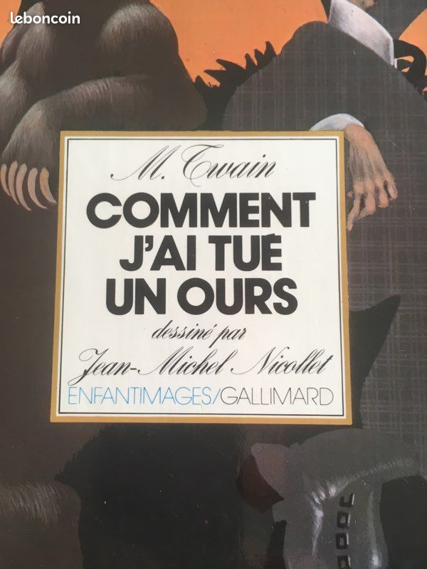 Comment j’ai tue un Ours. M.Twain (image 2)