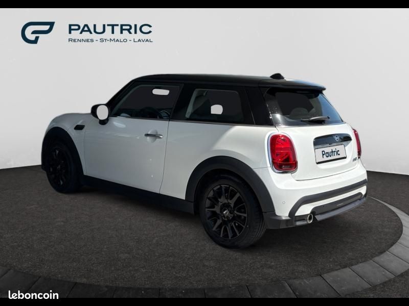 Mini Mini Cooper 136ch Edition Premium Plus BVA7 (image 3)