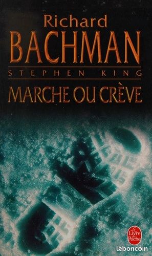 Stephen king marche ou creve (image 1)