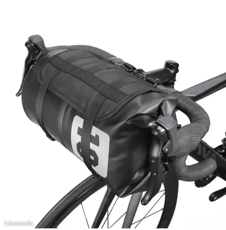 Pack Bikepacking 33 L – Guidon, Fourche et Selle | Étanche (image 1)