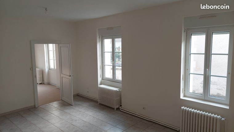 Maison St-Aignan centre 4 pièces