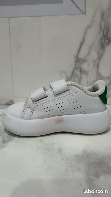 Basket Adidas garçon pointure 23 Chaussures