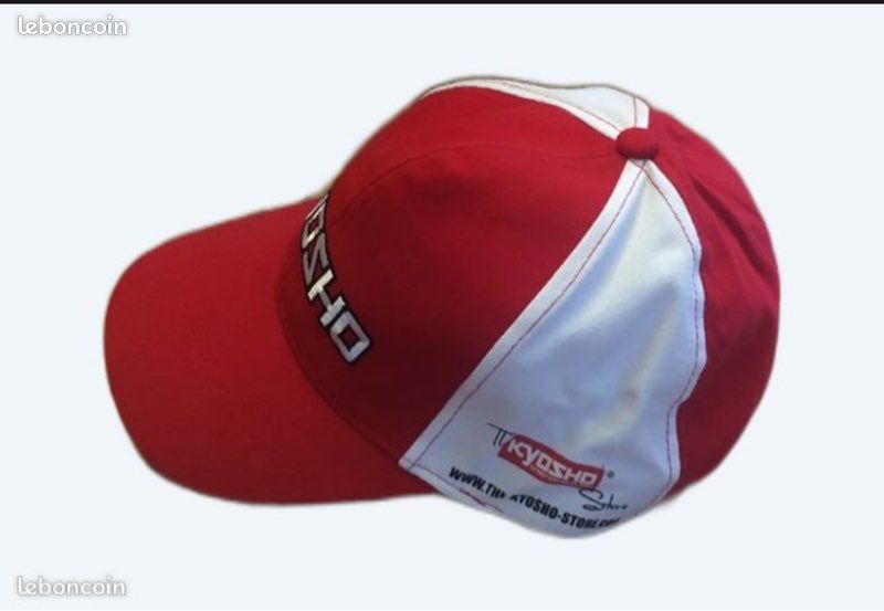 Casquette Kyosho store neuve (image 1)