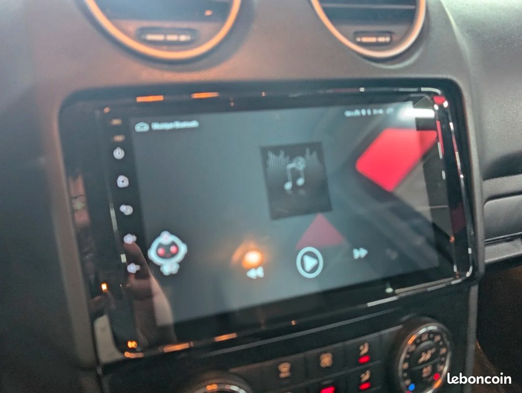 Mercedes classe m ml 280 cdi v6 (image 31)