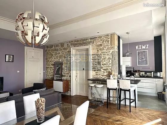 Appartement 3 pièces 78 m² · à Lyon · 78 m² · 1 330 €/mois