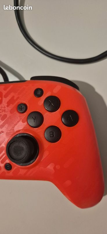 Manette filaire switch (image 3)