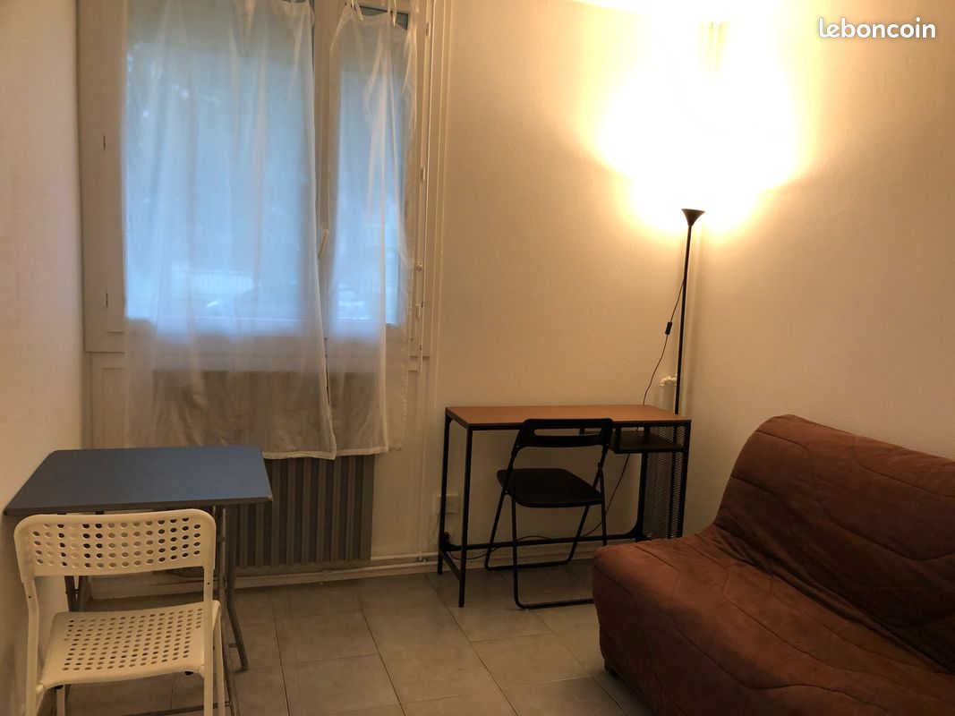 Appartement 1 pièce 15 m² · à Gradignan · 15 m² · 440 €