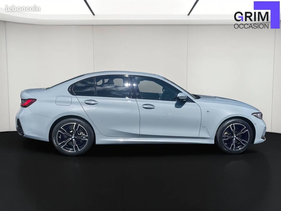 BMW 330e xDrive 292 ch BVA8 M Sport (image 3)