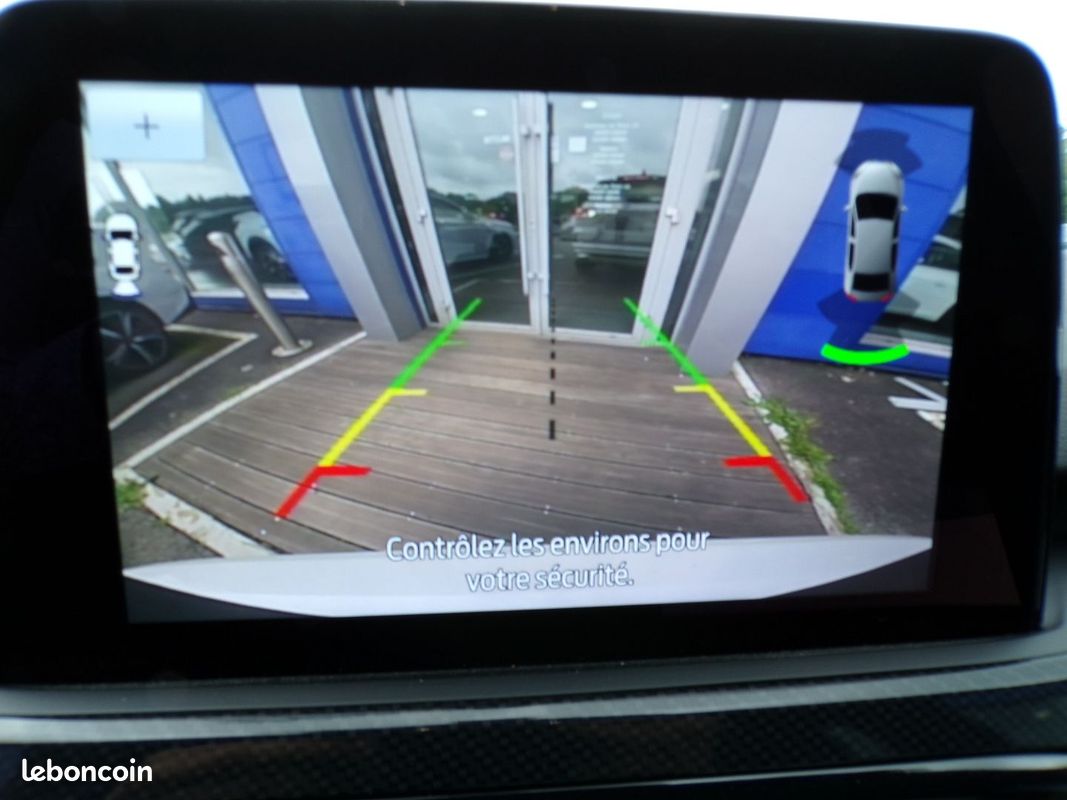 Ford KUGA 2.0 ECOBLUE 120CH ST-LINE POWERSHIFT (image 8)