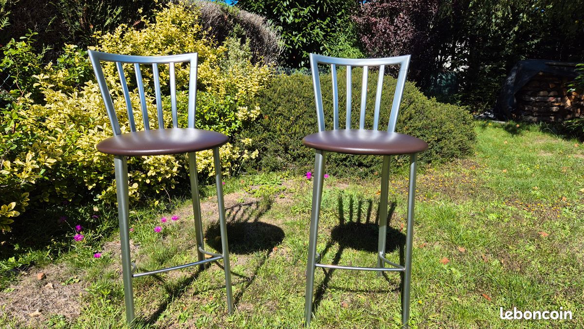 Tabouret haut de cuisine (image 1)