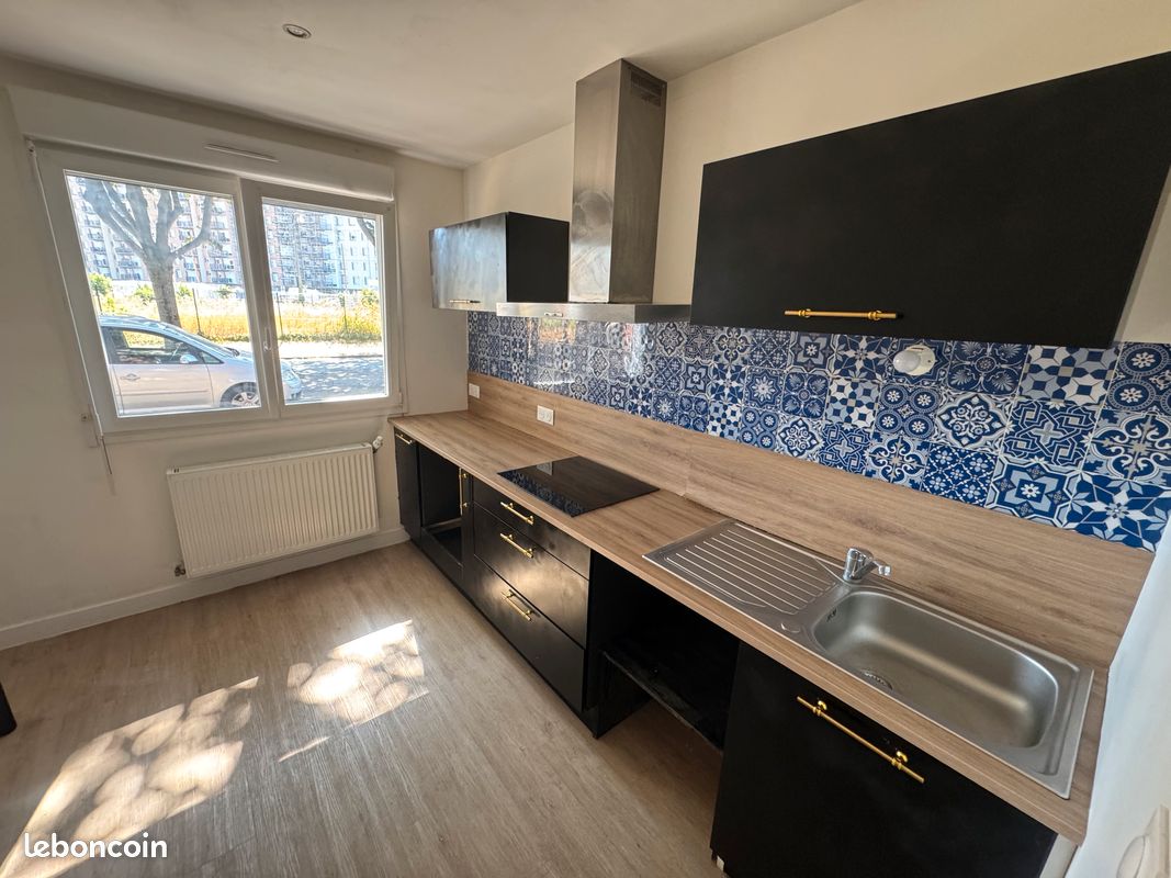 Maison 4 pièces 70 m² · à Sotteville-lès-Rouen · 70,1 m² · 153 000 €
