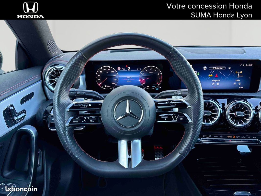 MERCEDES CLA Shooting Brake 200 7G-DCT AMG Line (image 10)