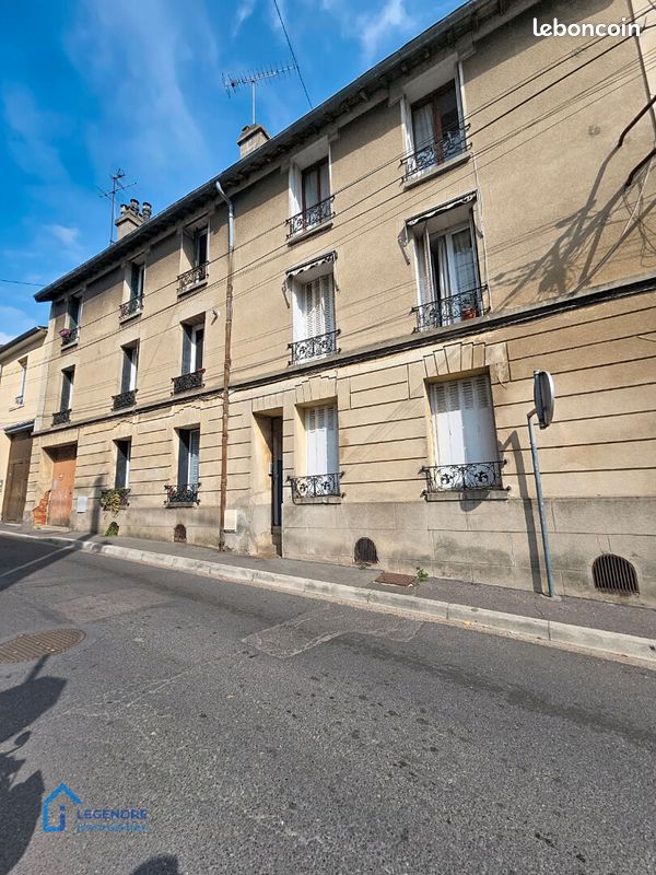 Appartement 2 pièces 31 m² · à Herblay-sur-Seine · 31 m² · 133 000 €
