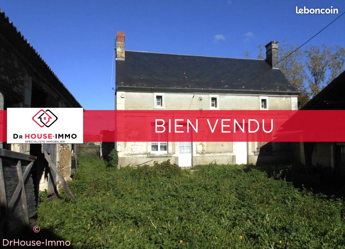 Maison 3 pièces 85 m² · à Scorbé-Clairvaux · 85 m² · 96 000 €