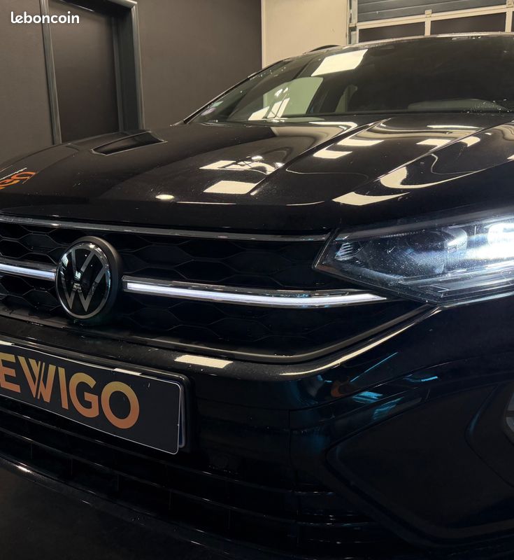 VOLKSWAGEN TAIGO 1.0 TSI 110ch R LINE DSG7 (image 14)
