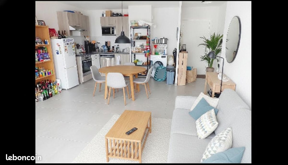 Appartement 3 pièces 65 m² · à Toulouse · 65 m² · 245 250 €