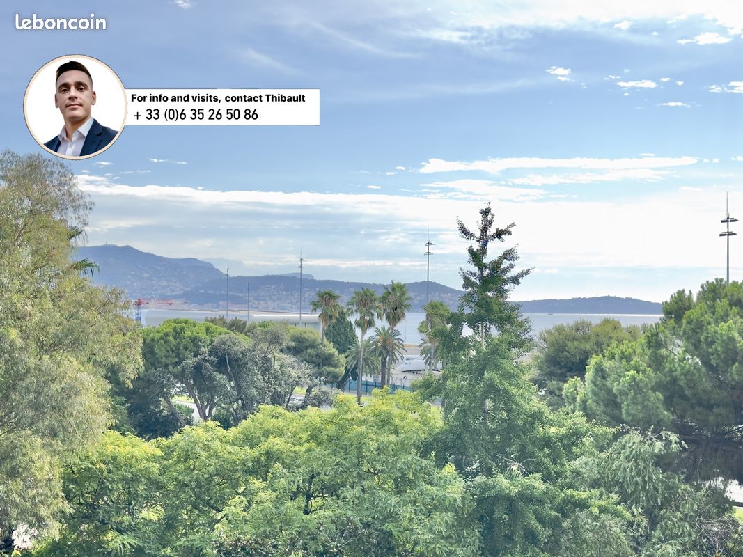 Appartement 2 pièces 53 m² · à Nice · 53 m² · 255 000 €