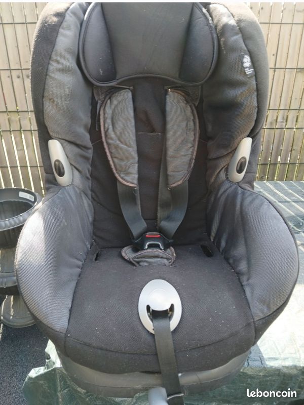 Siege auto isofix (image 3)
