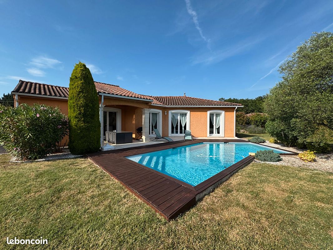 Maison 5 pièces 117 m² · à Bouloc · 117 m² · 349 500 €