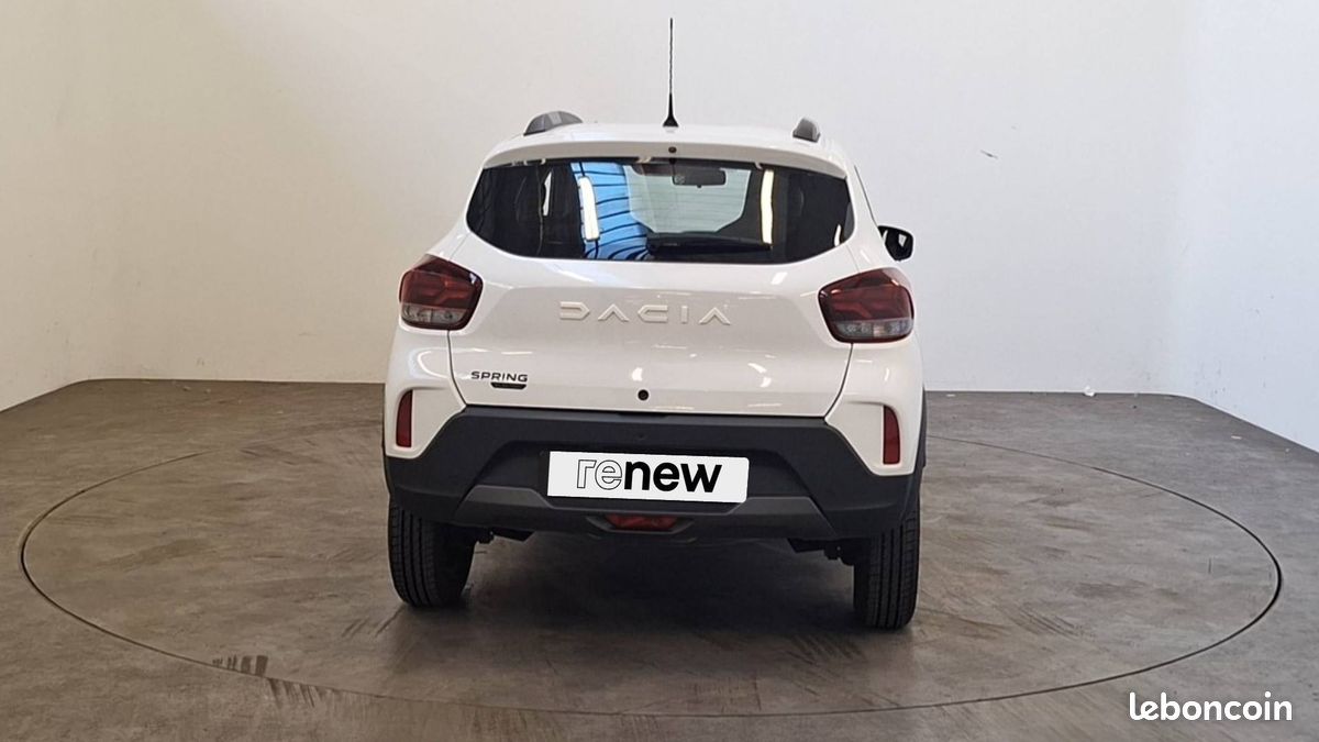 Dacia spring expression (image 5)
