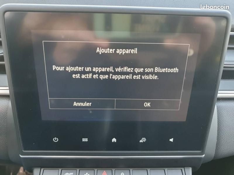 Renault Captur 1.3 TCe mild hybrid 140ch Techno (image 10)