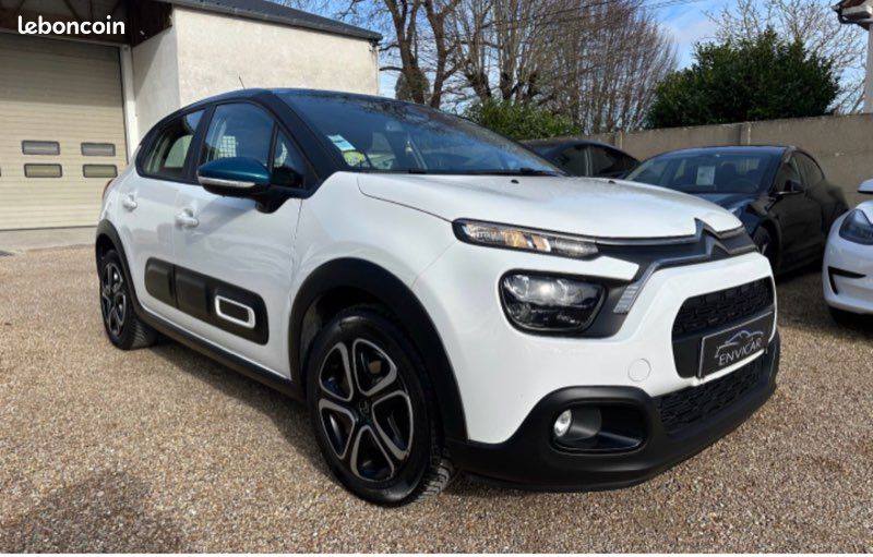 ✅ c3 société feel nav 100 ch ➡️ 6650 euros ht (image 2)
