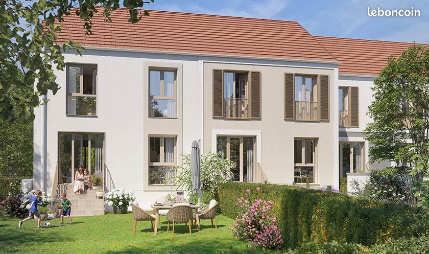 Maison 4 pièces 88 m² · à Andrésy · 88 m² · 279 000 €