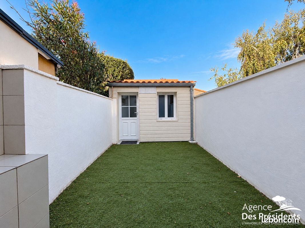 Maison 2 pièces 52 m² · aux Sables-d'Olonne · 52 m² · 234 300 €