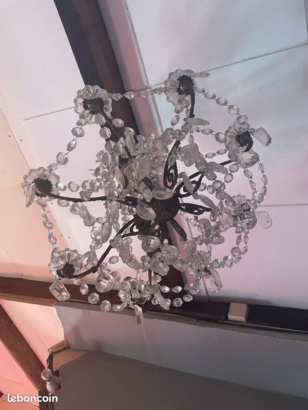 Lustre en cristal (image 2)