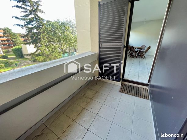 Appartement 3 pièces 69 m²