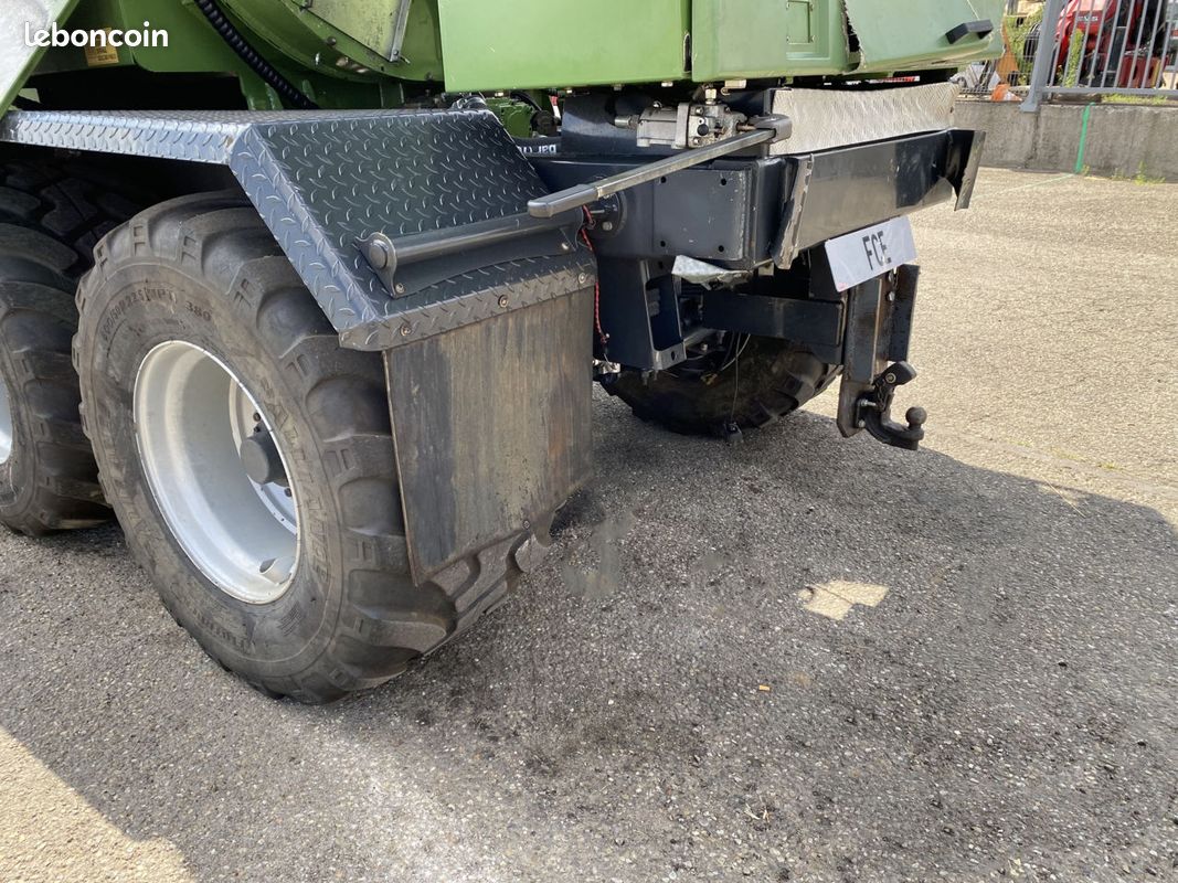 Pezzolato PTH 900/PALFINGER C60F86 endommagé (image 44)