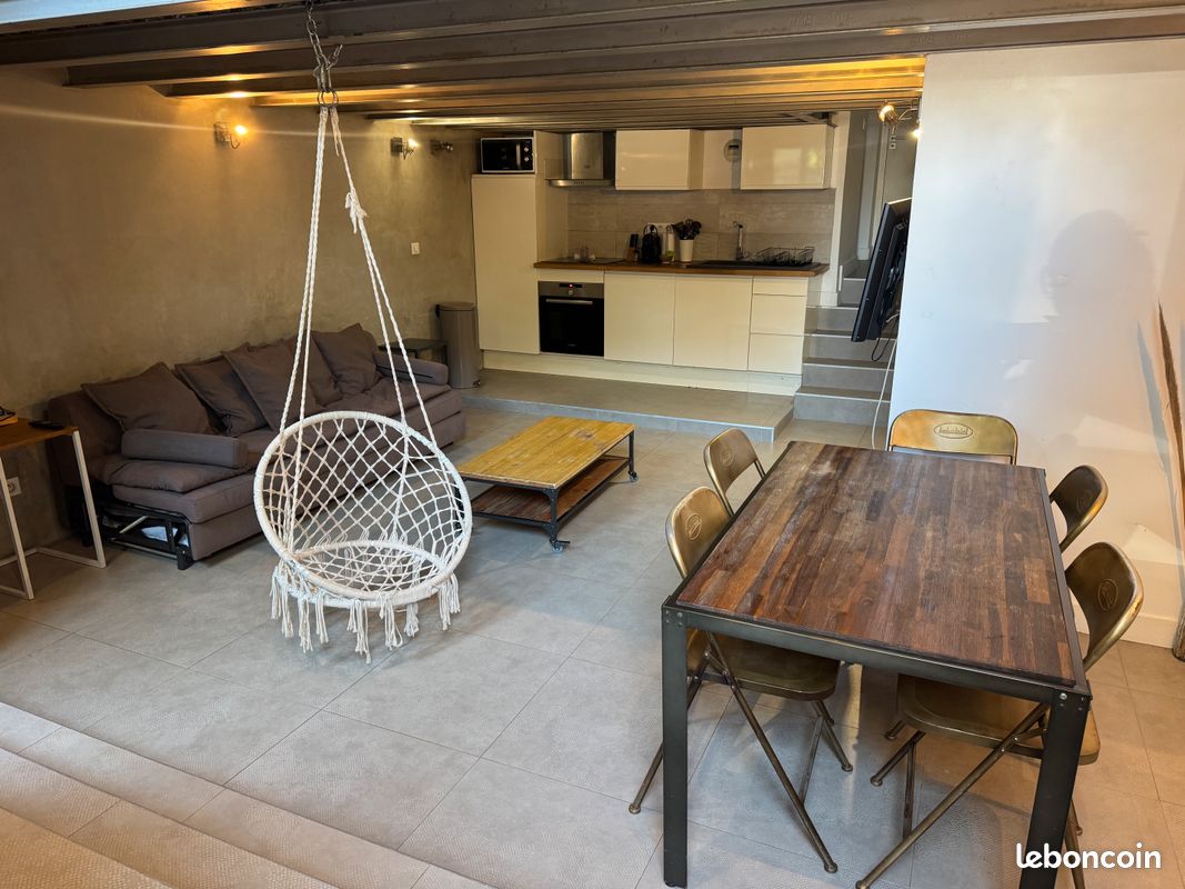 Appartement à louer 49m2 - Biarritz (image 2)