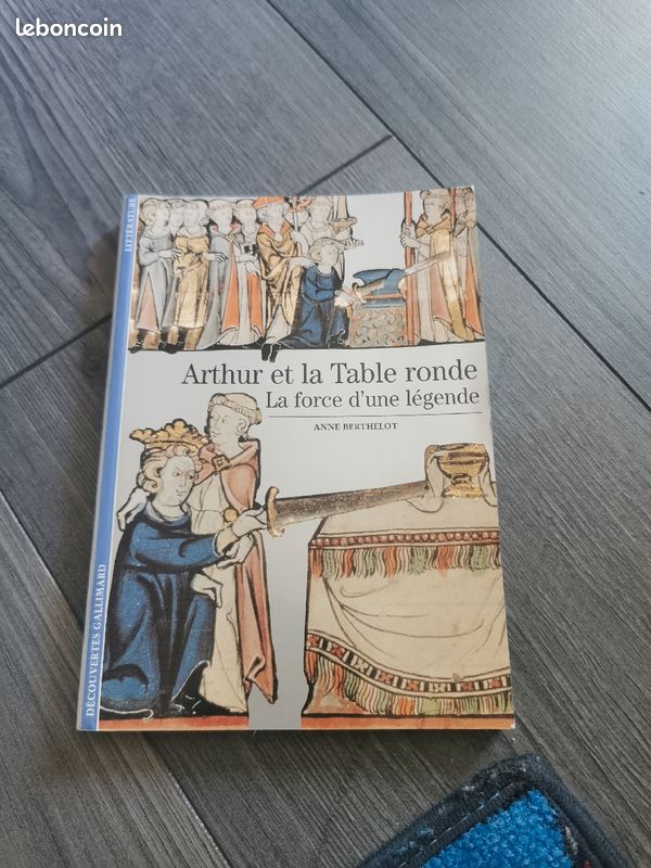 Arthur et la table ronde La force d'une légende (image 1)